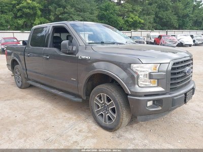 1FTEW1CP7GK****** 2016 Ford F-150