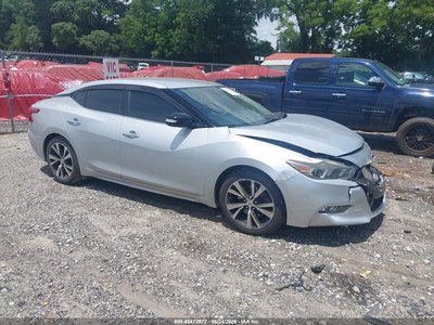 1N4AA6APXHC****** 2017 Nissan Maxima