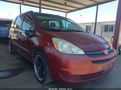 2004 Toyota Sienna