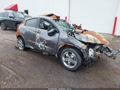 3CZRU6H72HM****** 2017 Honda HR-V