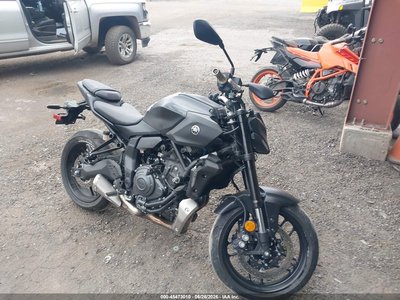 JYARM48E0TA****** 2026 Yamaha MT-07
