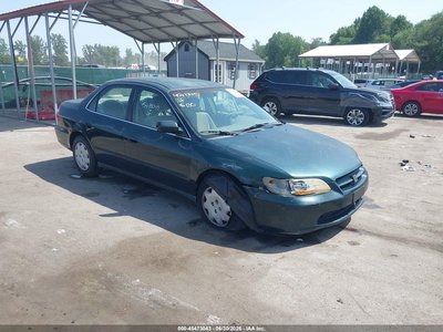 1998 Honda Accord