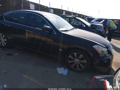 JNKAY01E86M****** 2006 Infiniti M35
