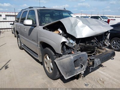 2004 GMC Yukon