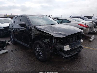 JM3KFACL3H0****** 2017 Mazda CX-5