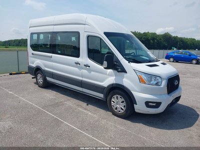 2022 Ford Transit