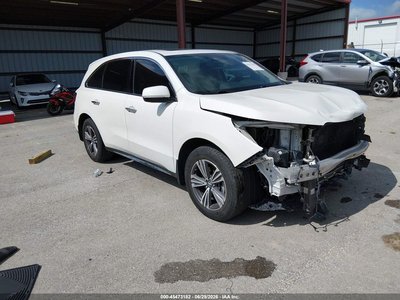 2018 Acura MDX