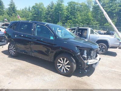 2020 Honda Pilot