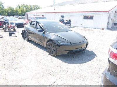 5YJ3E1EA0SF****** 2025 Tesla Model 3