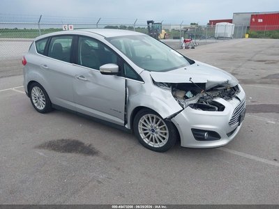 2016 Ford C-Max Hybrid