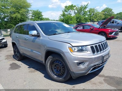 2015 Jeep Grand Cherokee