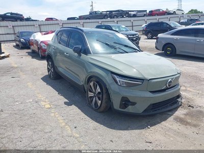 YV4ED3UW3P2****** 2023 Volvo XC40
