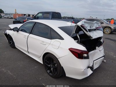 2HGFE2F55TH****** 2026 Honda Civic