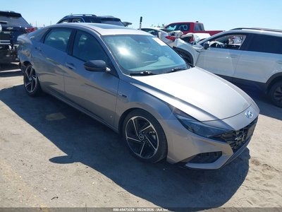 2021 Hyundai Elantra