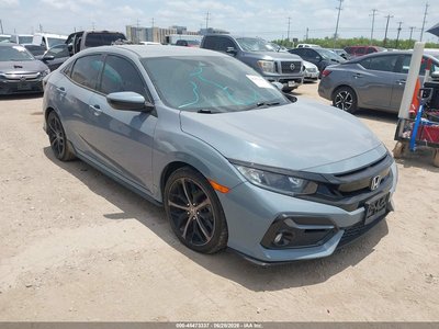 2021 Honda Civic