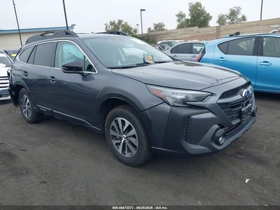 2025 Subaru Outback