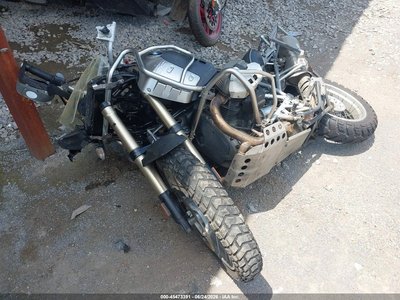 WB1046004BZ****** 2011 BMW R 1200 GS