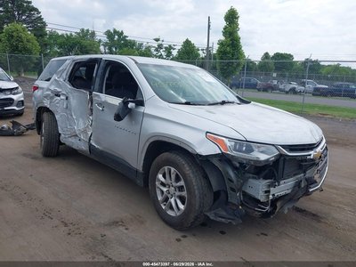 2018 Chevrolet Traverse
