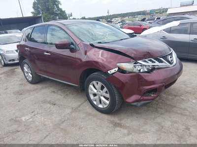 2011 Nissan Murano