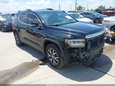 1GKKNKLS4MZ****** 2021 GMC Acadia