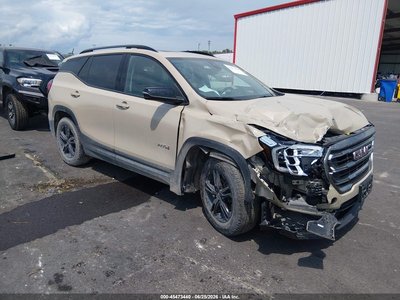 2022 GMC Terrain