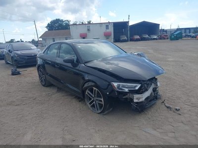 WAUAUGFF2KA****** 2019 Audi A3