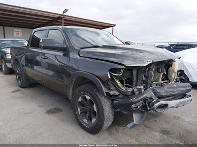 1C6RRELT1KN****** 2019 RAM 1500