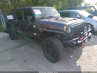 2022 Jeep Gladiator