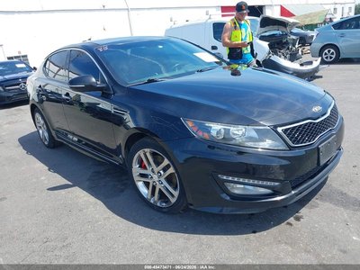 5XXGR4A68DG****** 2013 Kia Optima