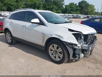 3GYFNBE38FS****** 2015 Cadillac SRX