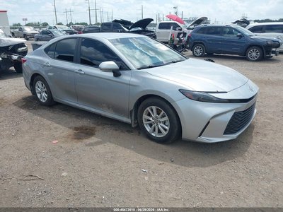 4T1DAACK4TU****** 2026 Toyota Camry Hybrid