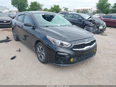 2020 Kia Forte