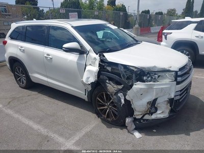 2018 Toyota Highlander