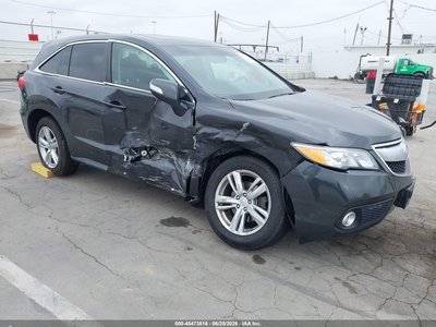 5J8TB4H52EL****** 2014 Acura RDX