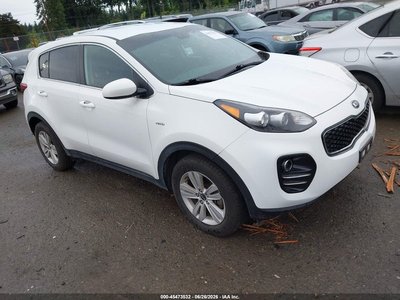 2018 Kia Sportage