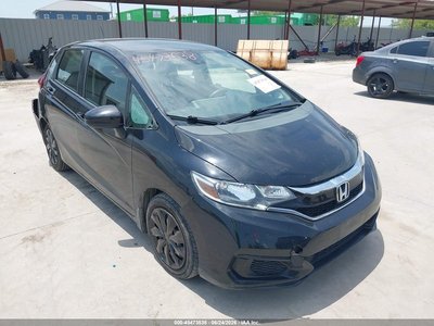 2019 Honda Fit