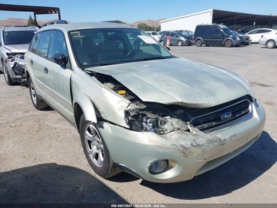 2007 Subaru Outback