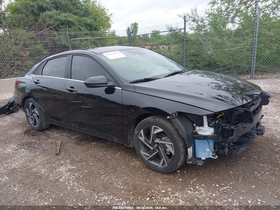 KMHLS4DGXRU****** 2024 Hyundai Elantra