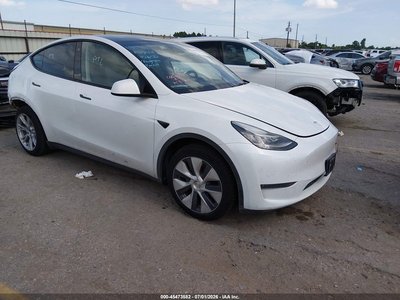 7SAYGDEE4PA****** 2023 Tesla Model Y