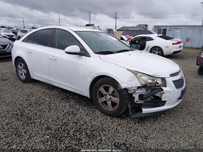 1G1PC5SB4E7****** 2014 Chevrolet Cruze