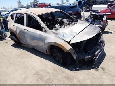 2HKRW5H31JH****** 2018 Honda CR-V