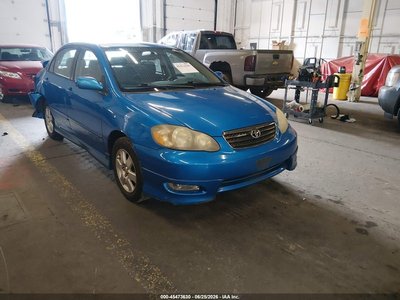 2T1BR32E87C****** 2007 Toyota Corolla