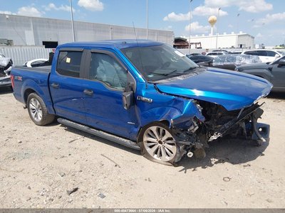 1FTEW1CP3HK****** 2017 Ford F-150
