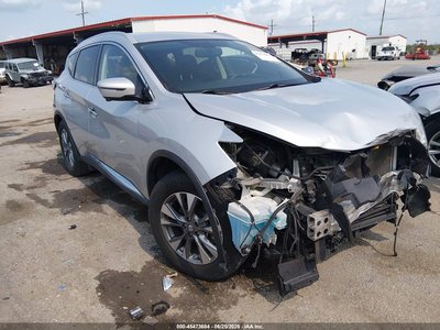 5N1AZ2MG1JN****** 2018 Nissan Murano