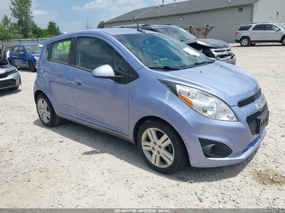 KL8CD6S90EC****** 2014 Chevrolet Spark
