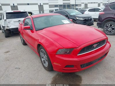2013 Ford Mustang