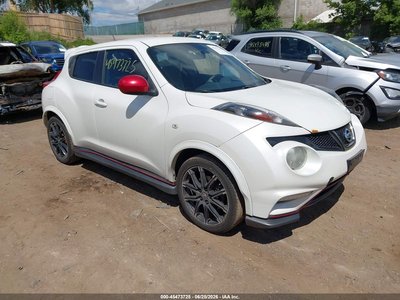 JN8AF5MVXDT****** 2013 Nissan Juke