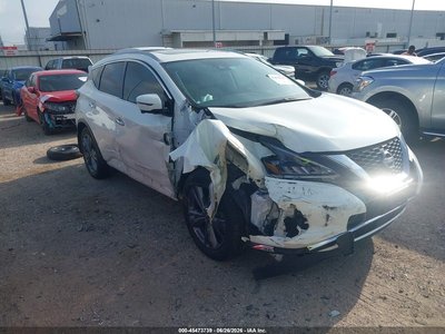 2024 Nissan Murano