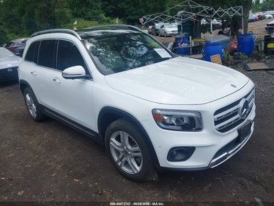 2020 Mercedes-Benz GLB-Class