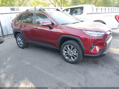 2T3A1RFV9SW****** 2025 Toyota RAV4